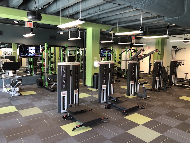 Gym & Personal Training in Baton Rouge, LA 70802 Cajun